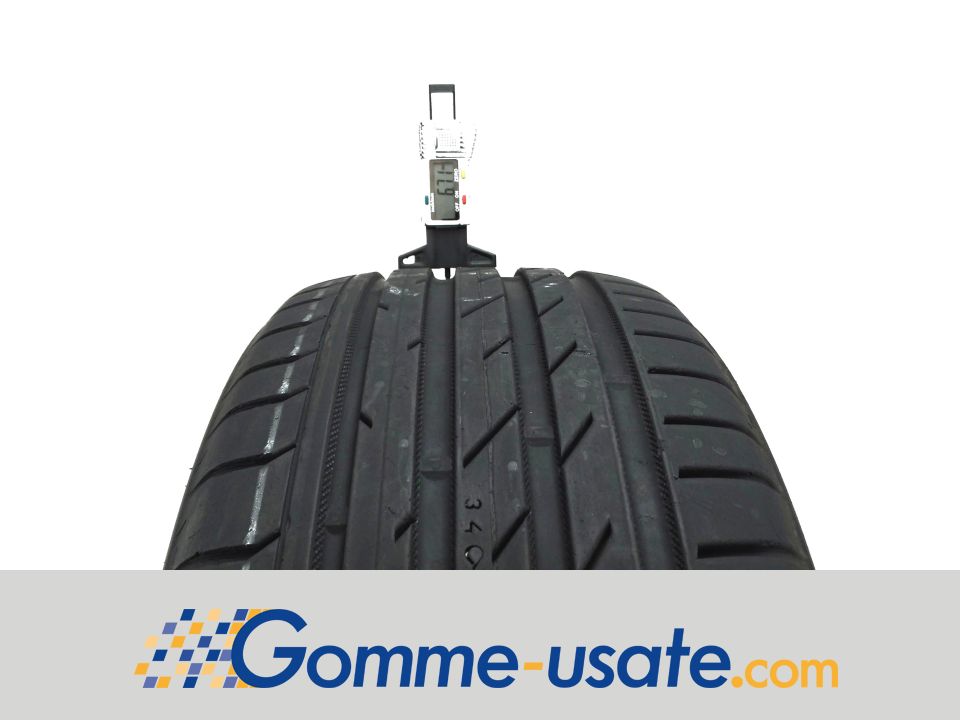 Thumb Nokian Gomme Usate Nokian 225/40 ZR18 92Y ZLine XL (80%) pneumatici usati Estivo 0